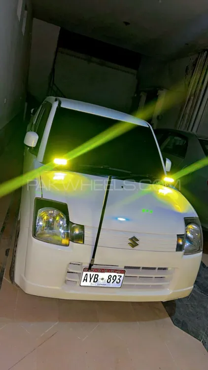 سوزوکی آلٹو 2007 for Sale in حیدرآباد Image-1