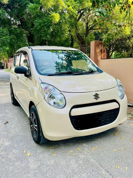 Suzuki Alto 2013 for Sale in Karachi Image-1