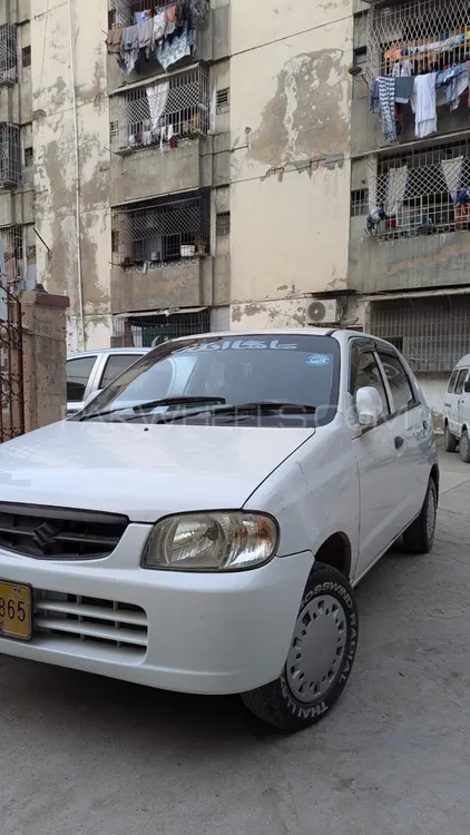 Suzuki Alto 2010 for Sale in Karachi Image-1