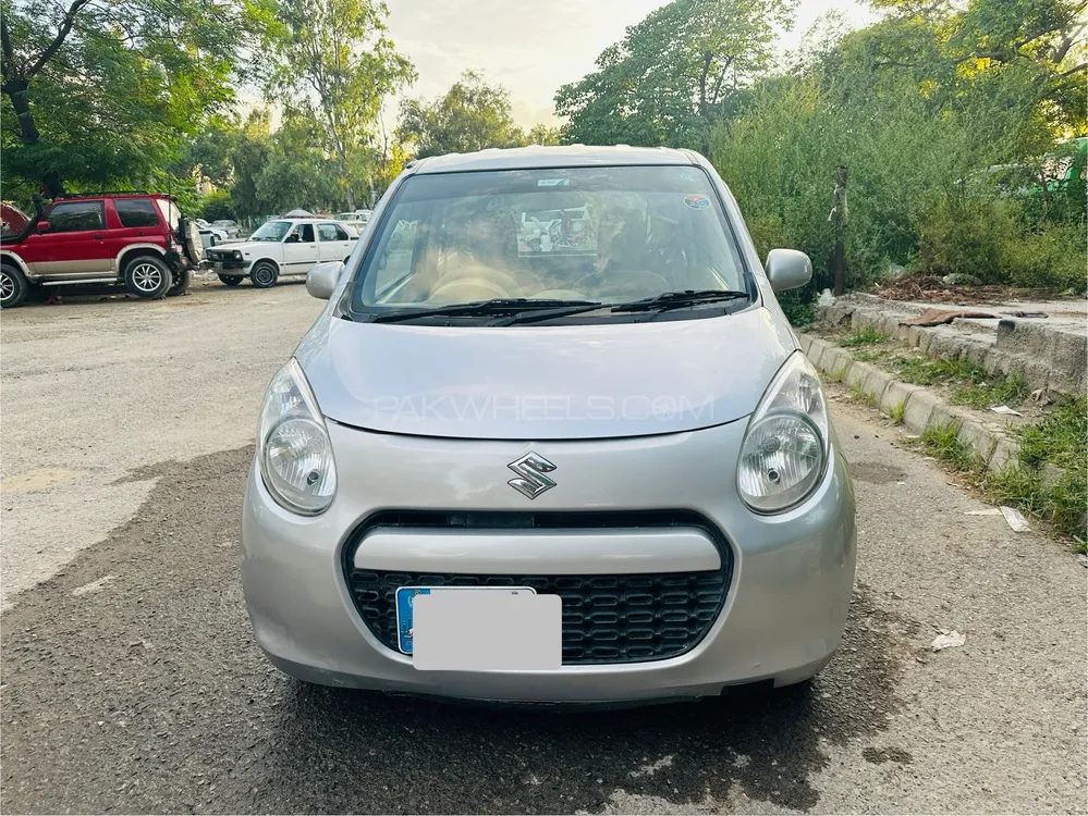 Suzuki Alto 2014 for Sale in Islamabad Image-1