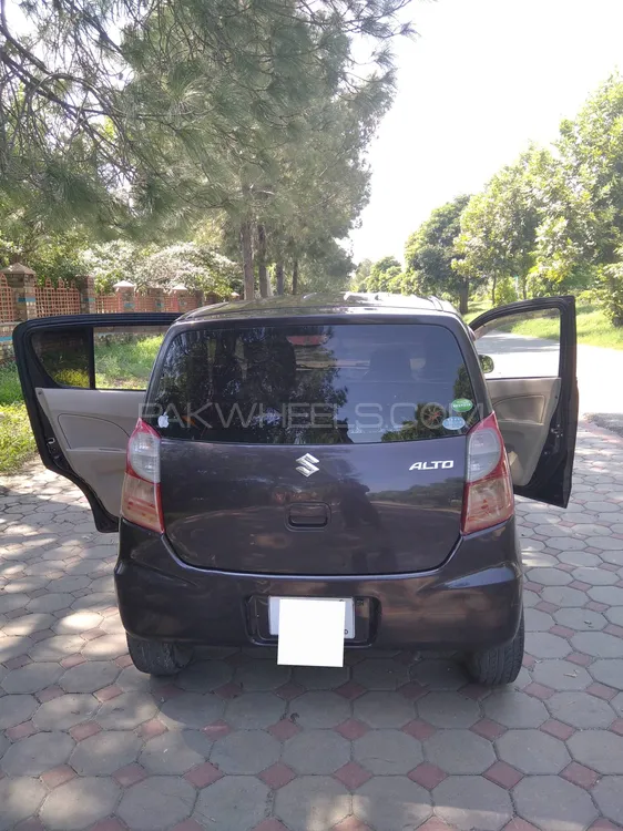 Suzuki Alto 2013 for Sale in Wah cantt Suzuki Alto 2013 for Sale in Wah cantt Image-9