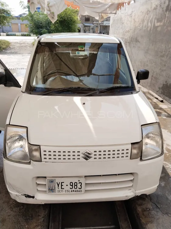 Suzuki Alto 2006 for Sale in Mardan Image-1