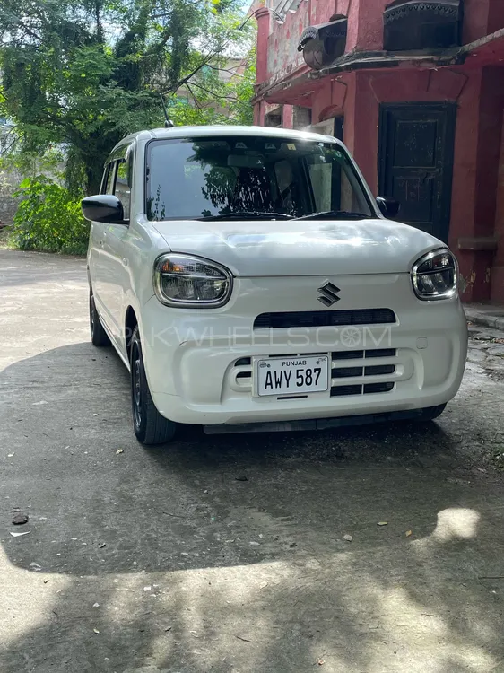 Suzuki Alto 2021 for Sale in Rawalpindi Image-1
