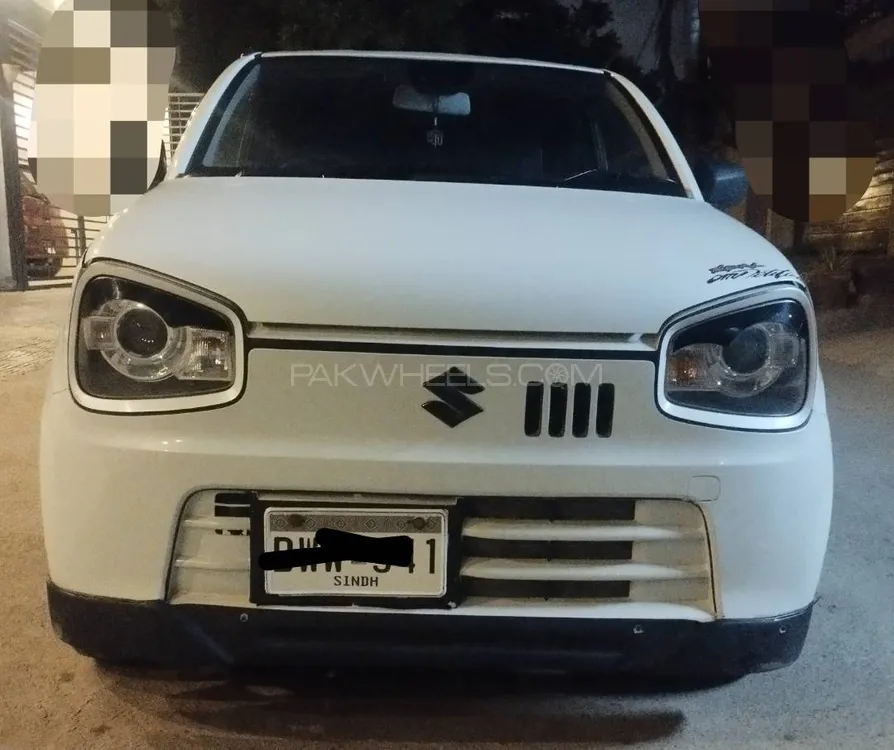 Suzuki Alto 2019 for Sale in Karachi Image-1