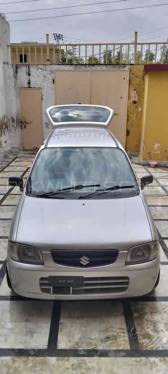 Suzuki Alto 2006 for Sale in Peshawar Image-1