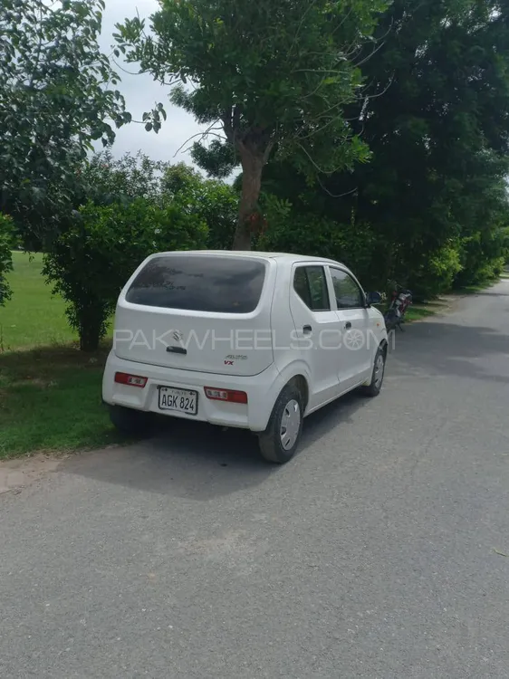 Suzuki Alto 2021 for Sale in Faisalabad Image-1