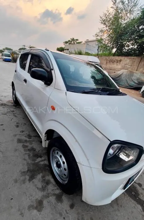 Suzuki Alto 2022 for Sale in Rawalpindi Image-1