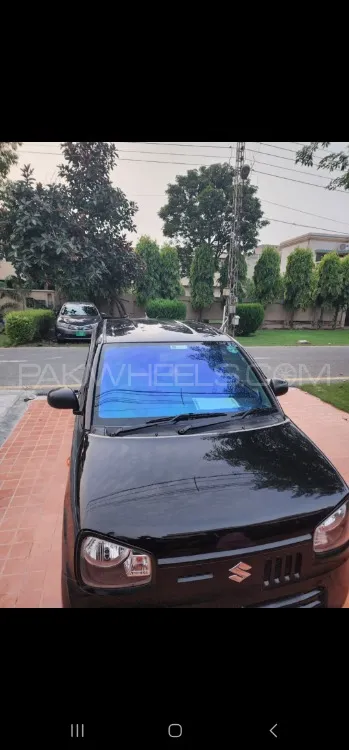 Suzuki Alto 2022 for Sale in Lahore Image-1