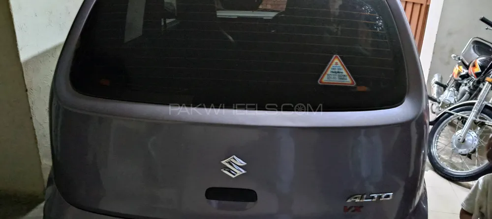 Suzuki Alto 2024 for Sale in Lahore Image-1