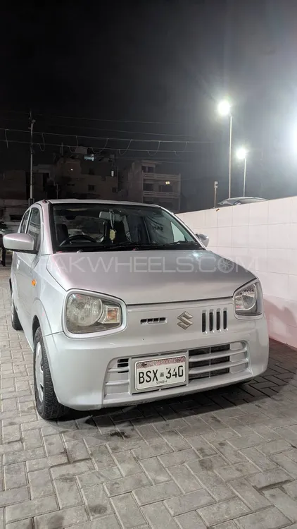 Suzuki Alto 2020 for Sale in Karachi Image-1
