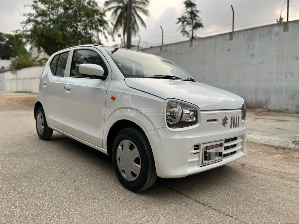 Suzuki Alto 2021 for Sale in Karachi Image-1