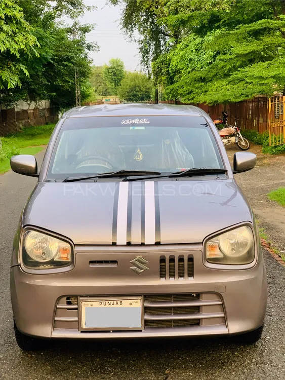 Suzuki Alto 2021 for Sale in Lahore Image-1