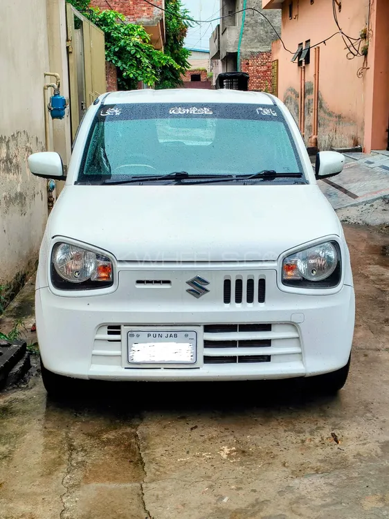 Suzuki Alto 2021 for Sale in Lahore Image-1