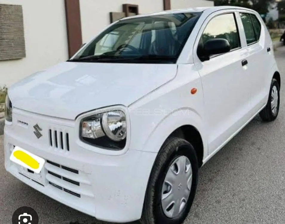 Suzuki Alto 2022 for Sale in Islamabad Image-1