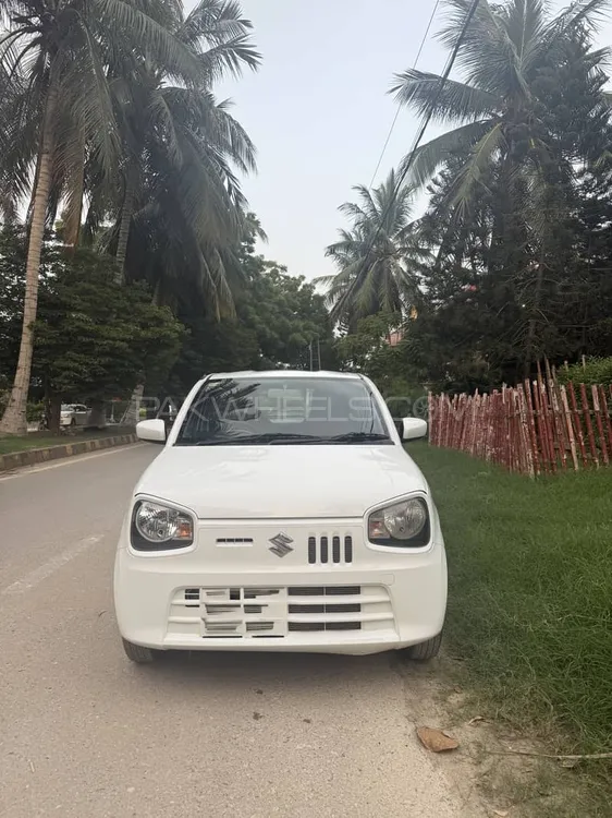 Suzuki Alto 2024 for Sale in Karachi Image-1