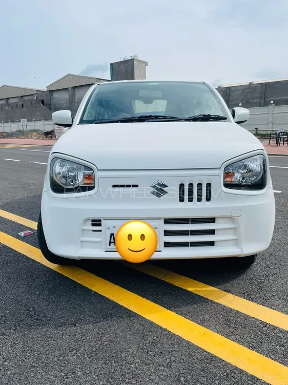 Suzuki Alto 2024 for Sale in Faisalabad Image-1