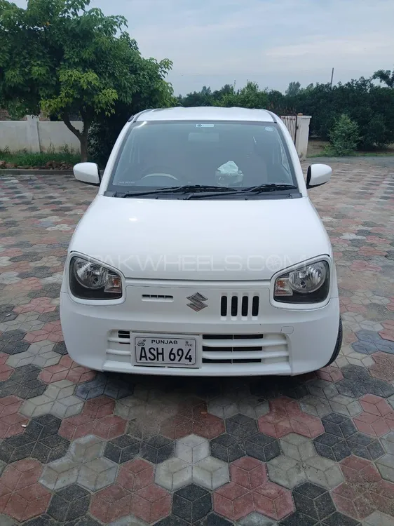 Suzuki Alto 2024 for Sale in Sargodha Image-1
