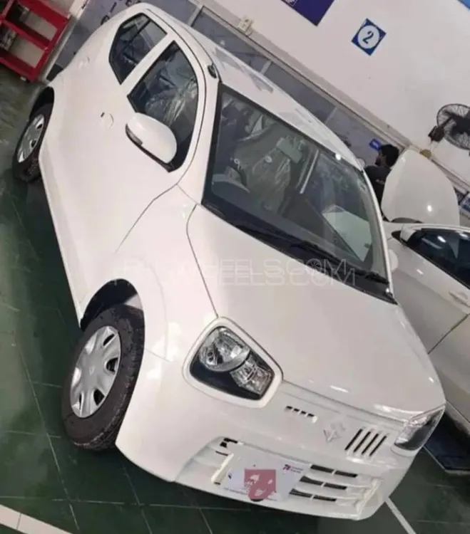 Suzuki Alto 2025 for Sale in Karachi Image-1