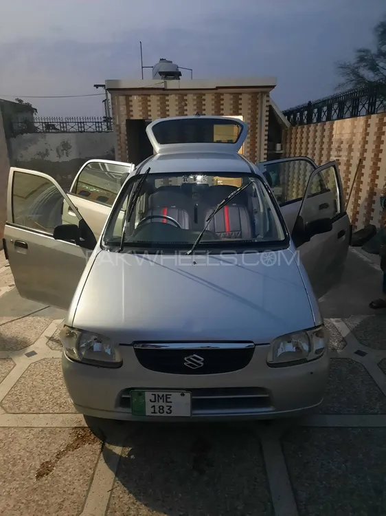 Suzuki Alto 2005 for Sale in Kharian Image-1