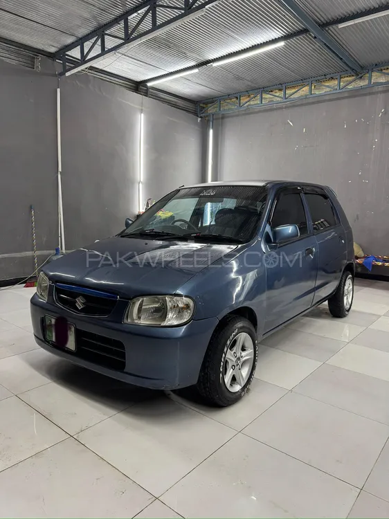 Suzuki Alto 2007 for Sale in Chakwal Image-1