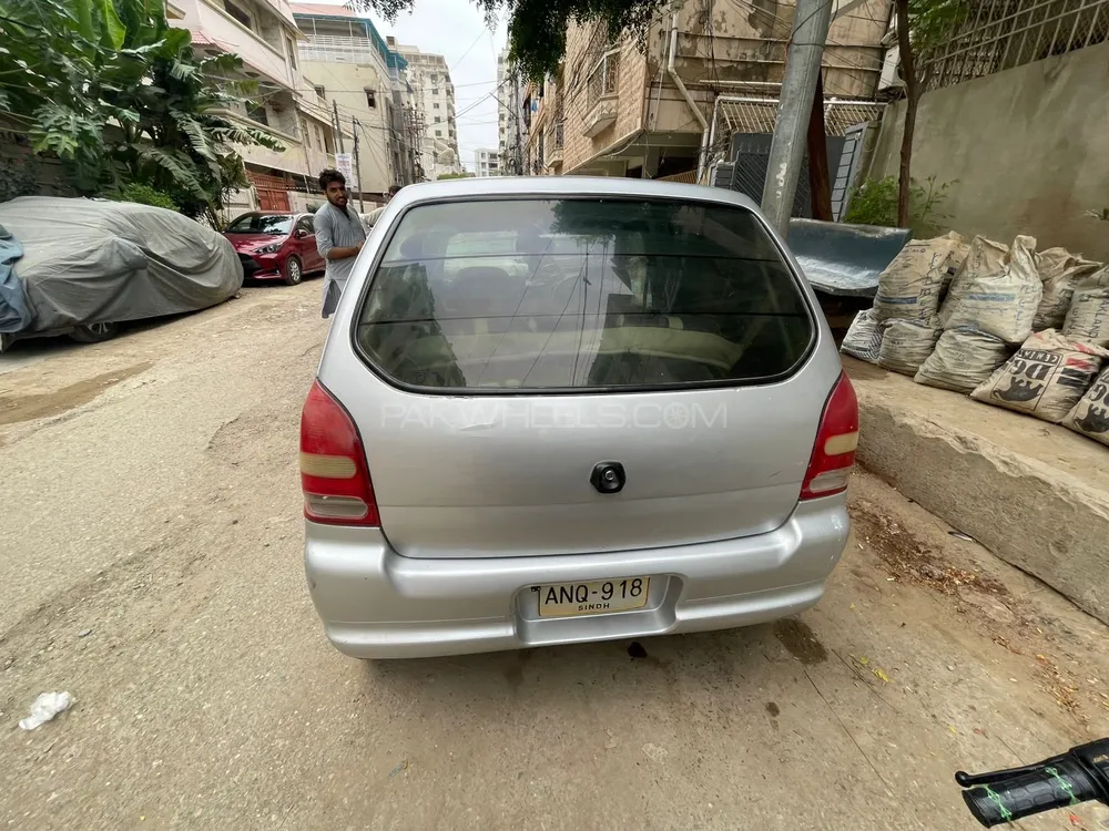Suzuki Alto 2007 for Sale in Karachi Image-1