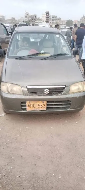 Suzuki Alto 2009 for Sale in Karachi Image-1