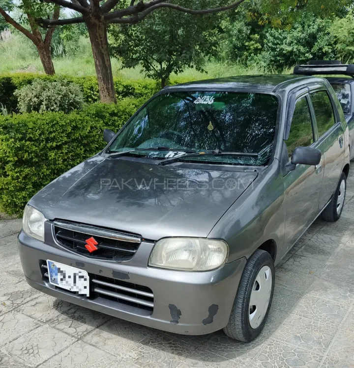 Suzuki Alto 2010 for Sale in Islamabad Image-1