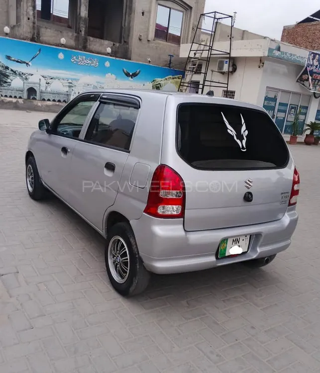 Suzuki Alto 2011 for Sale in Faisalabad Image-1