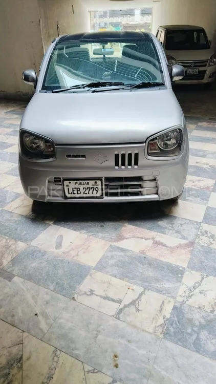 Suzuki Alto 2019 for Sale in Sialkot Image-1