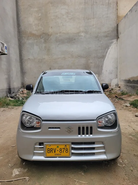 Suzuki Alto 2020 for Sale in Karachi Image-1