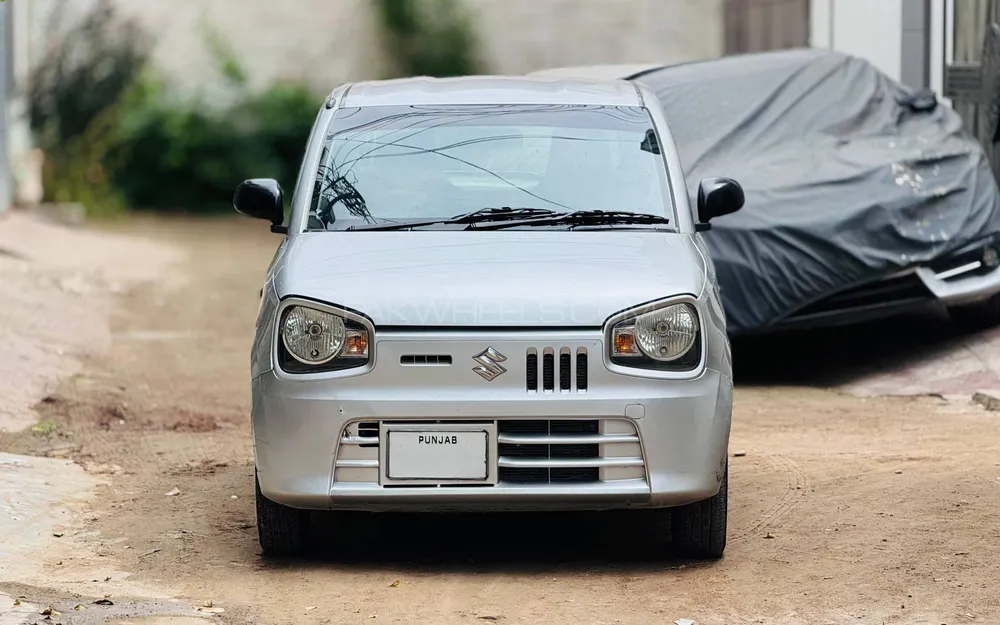 Suzuki Alto 2021 for Sale in Multan Image-1