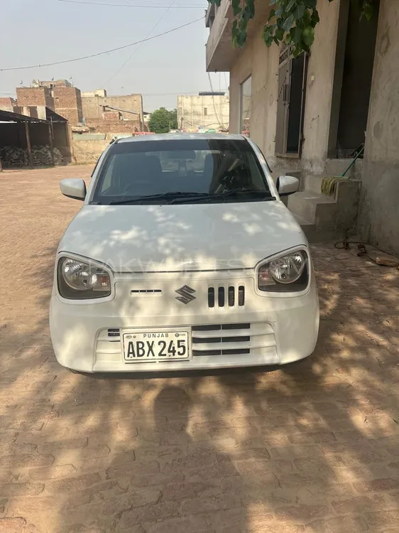 سوزوکی آلٹو 2021 for Sale in ساہیوال Image-1