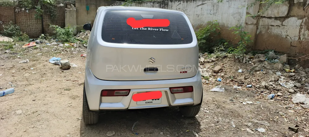 Suzuki Alto 2021 for Sale in Karachi Image-1