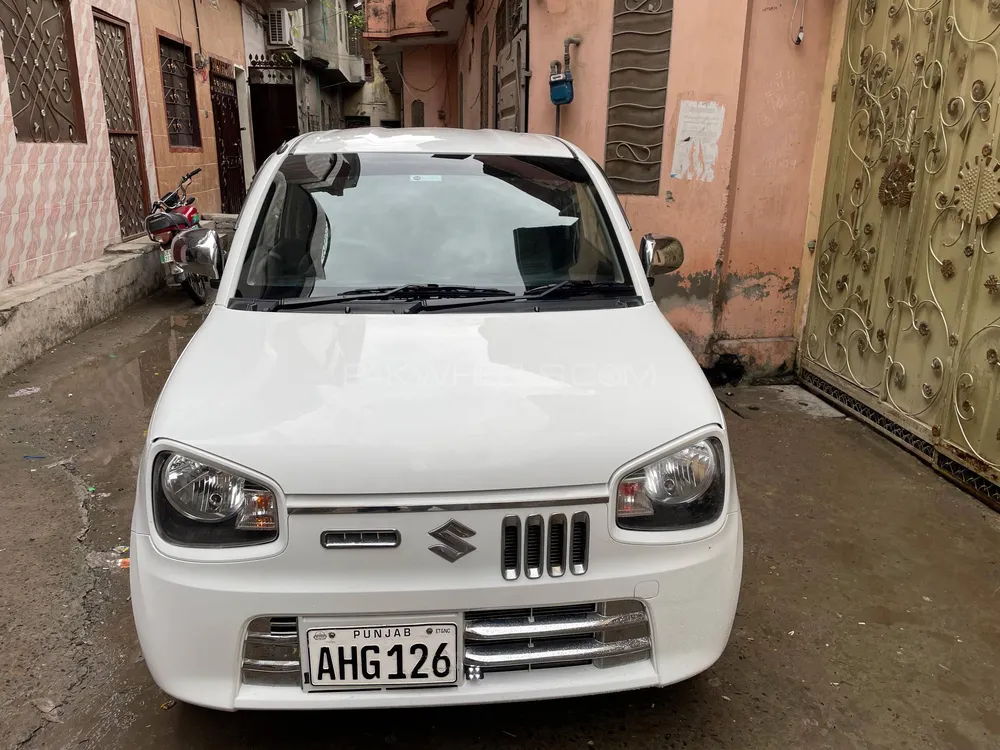 Suzuki Alto 2022 for Sale in Lahore Image-1