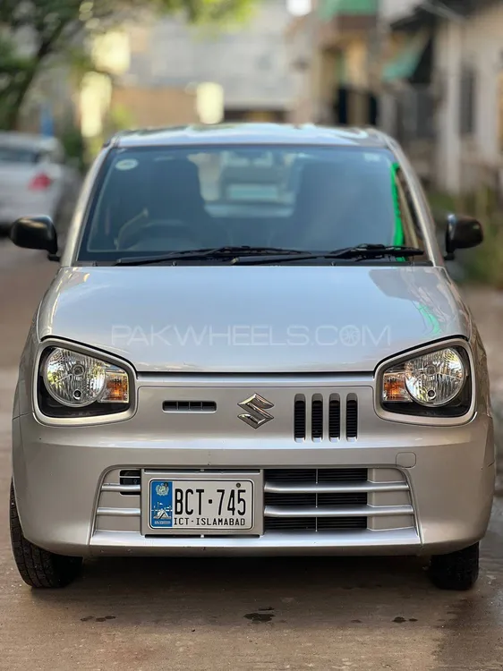 Suzuki Alto 2023 for Sale in Rawalpindi Image-1