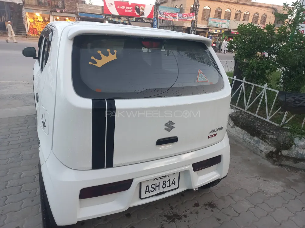 Suzuki Alto 2023 for Sale in Rawalpindi Image-1