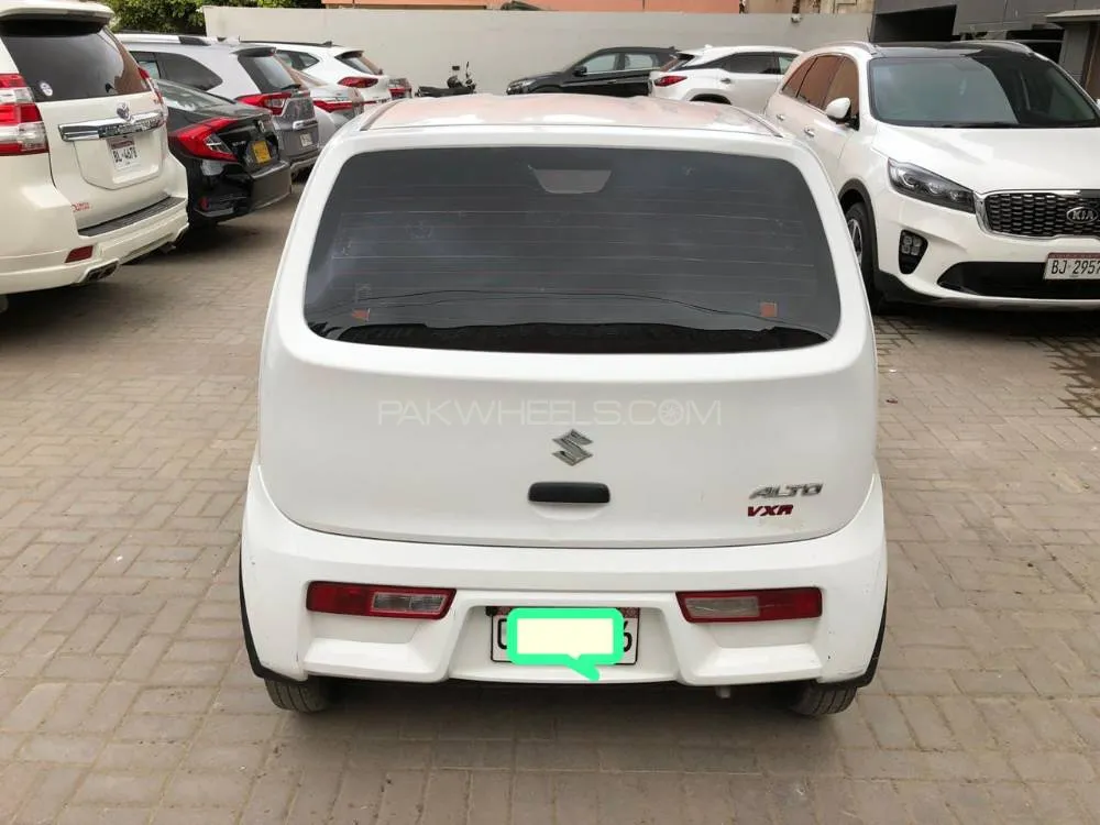 Suzuki Alto 2024 for Sale in Karachi Image-1