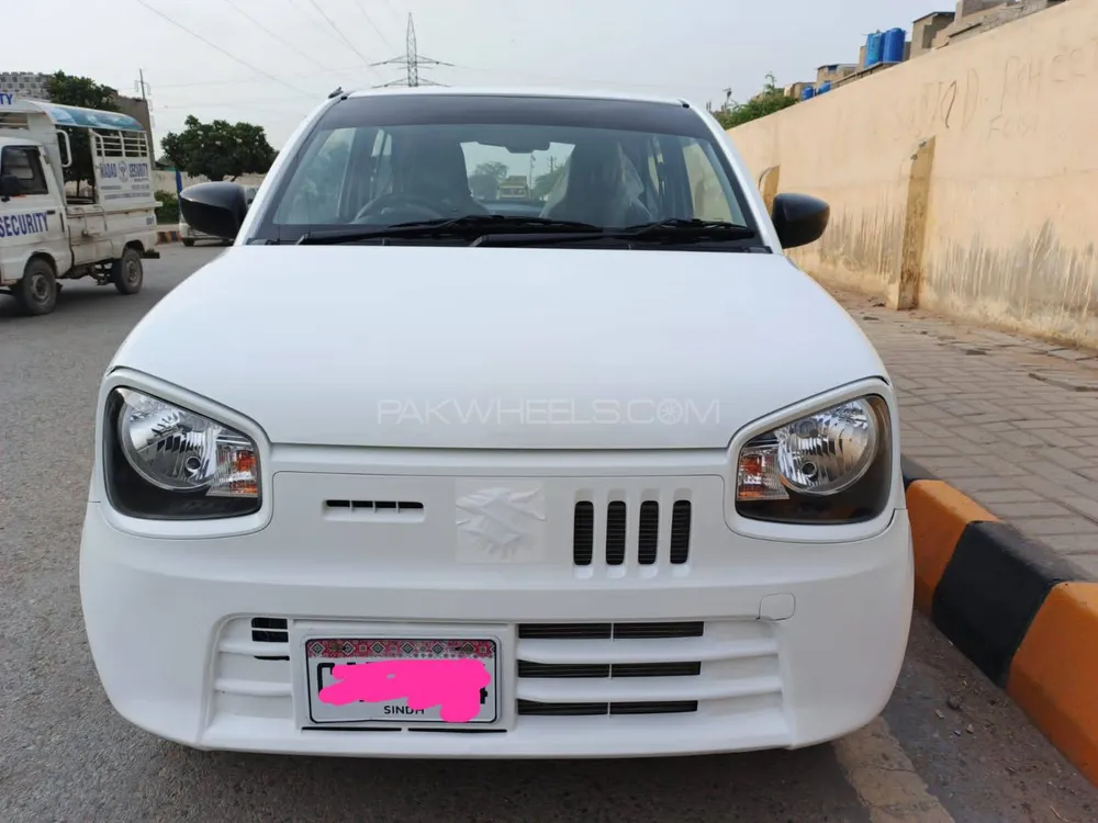 Suzuki Alto 2024 for Sale in Karachi Image-1