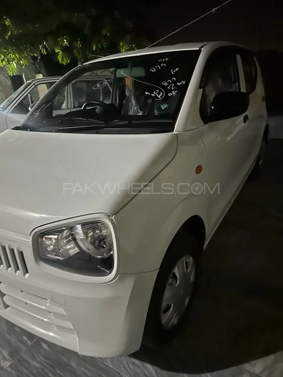 Suzuki Alto 2024 for Sale in Islamabad Image-1