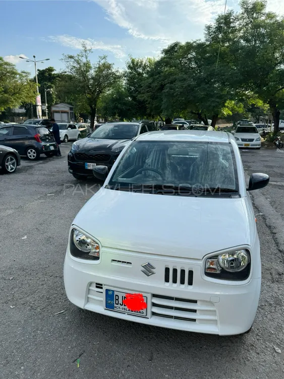 Suzuki Alto 2025 for Sale in Islamabad Image-1