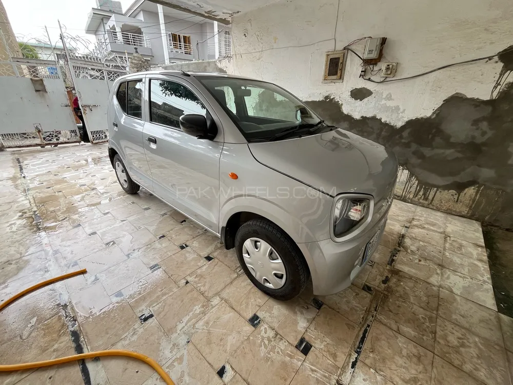Suzuki Alto 2024 for Sale in Chakwal Image-1