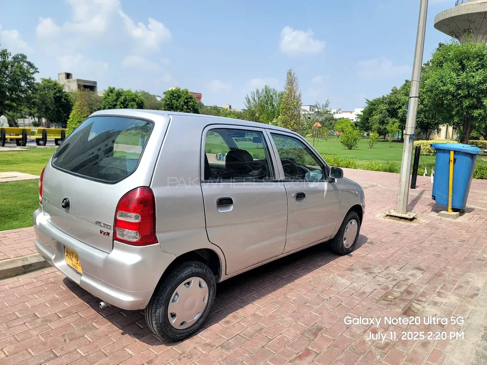 Suzuki Alto 2007 for Sale in Lahore Image-1