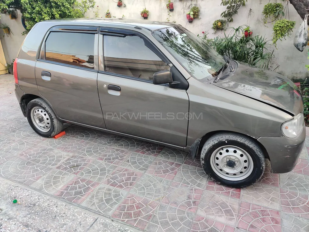 Suzuki Alto 2009 for Sale in Wah cantt Image-1