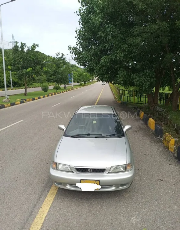 سوزوکی بالینو 1999 for Sale in اسلام آباد Image-1