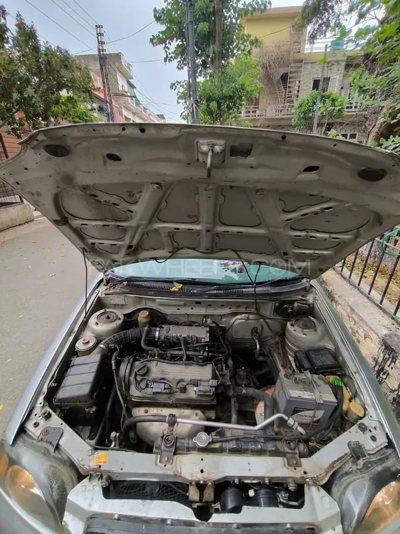 Suzuki Baleno 2002 for Sale in Lahore Image-1