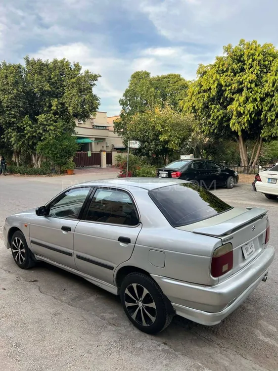 Suzuki Baleno 2004 for Sale in Rawalpindi Image-1