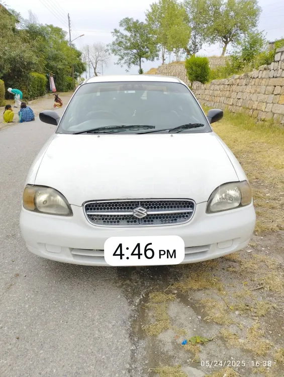 Suzuki Baleno 2004 for Sale in Kamra Image-1