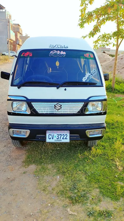 Suzuki Bolan 2015 for Sale in Peshawar Image-1