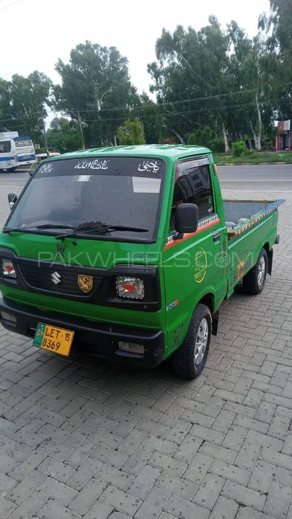 Suzuki Bolan 2015 for Sale in Chakwal Image-1