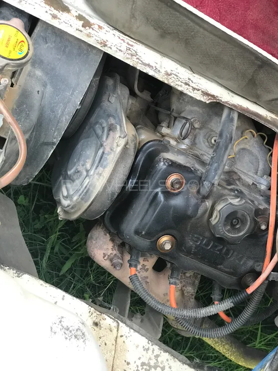 Suzuki Bolan 2007 for Sale in Fateh Jang Image-1